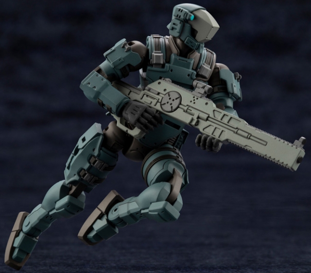 Cerberus | Hexa Gear| Kotobukiya