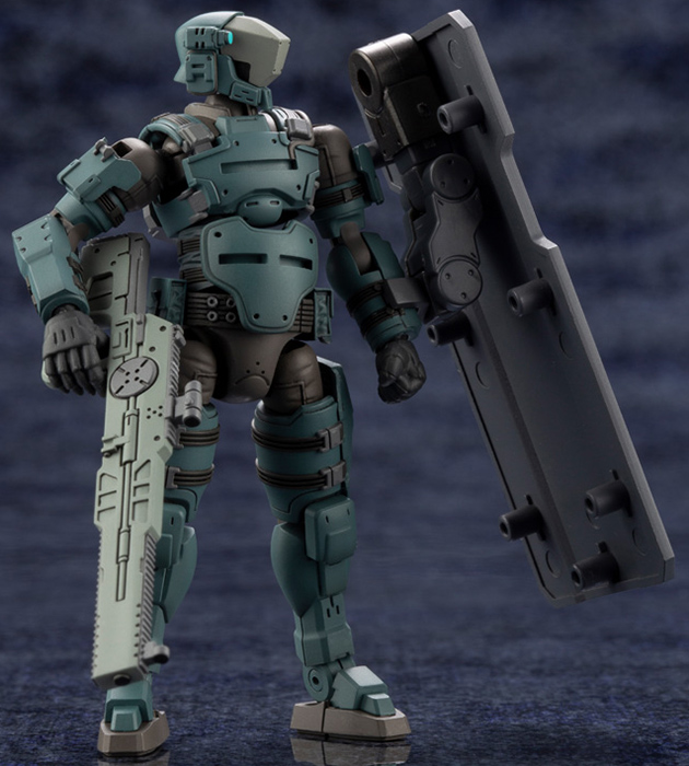 Cerberus | Hexa Gear| Kotobukiya