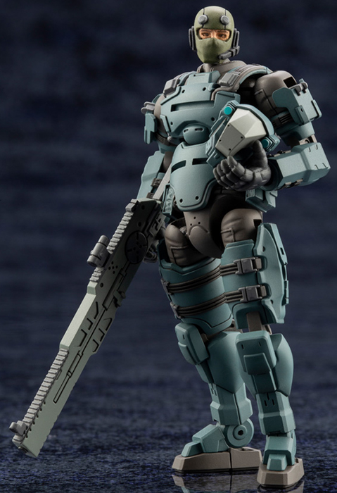 Cerberus | Hexa Gear| Kotobukiya