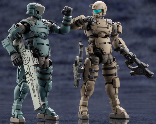 Cerberus | Hexa Gear| Kotobukiya