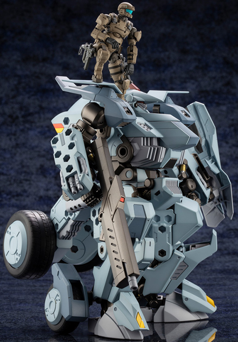Hetzer | Hexa Gear| Kotobukiya