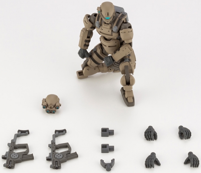 Hetzer | Hexa Gear| Kotobukiya
