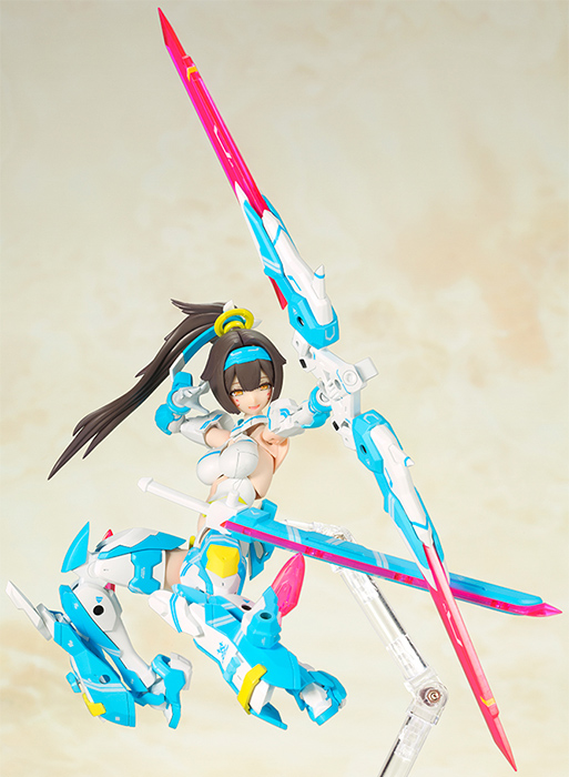 Asra Archer Aoi | Megami Device | Kotobukiya