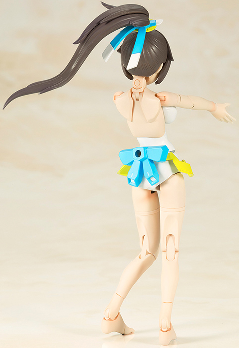 Asra Archer Aoi | Megami Device | Kotobukiya