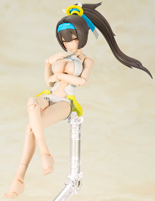 Asra Archer Aoi | Megami Device | Kotobukiya