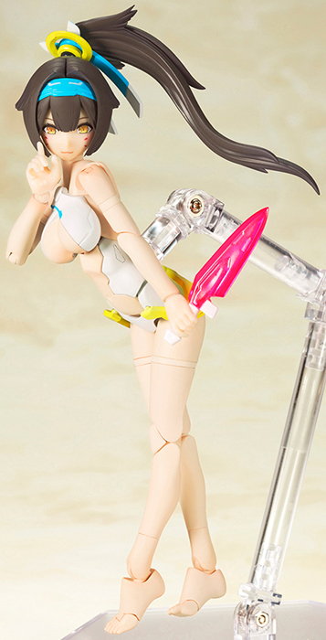Asra Archer Aoi | Megami Device | Kotobukiya