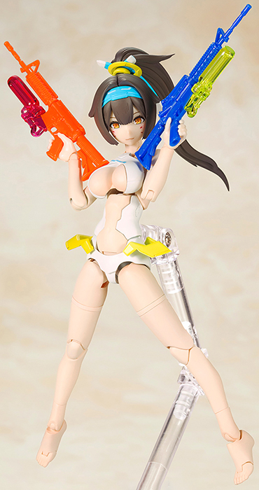 Asra Archer Aoi | Megami Device | Kotobukiya