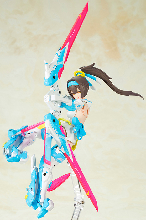 Asra Archer Aoi | Megami Device | Kotobukiya