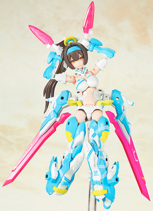 Asra Archer Aoi | Megami Device | Kotobukiya