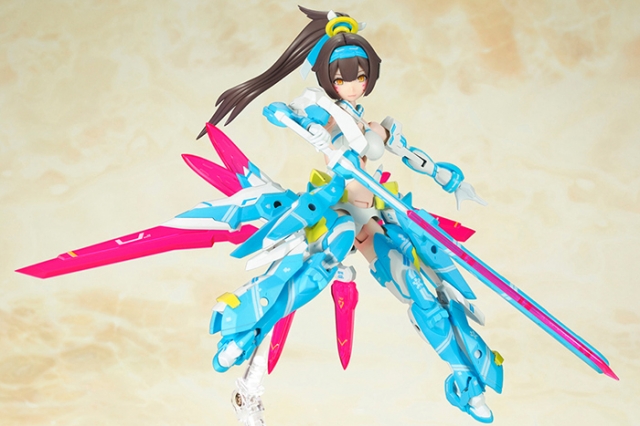 Asra Archer Aoi | Megami Device | Kotobukiya