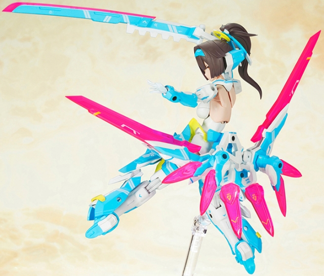 Asra Archer Aoi | Megami Device | Kotobukiya