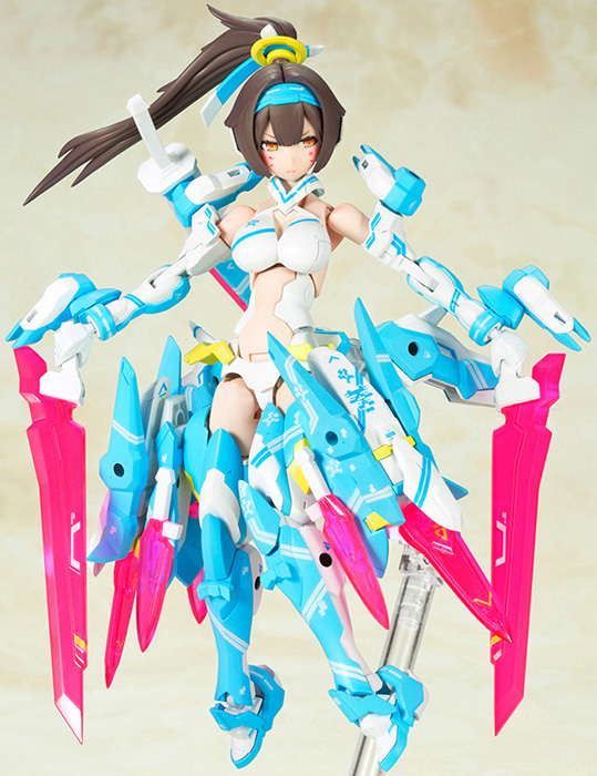 Asra Archer Aoi | Megami Device | Kotobukiya