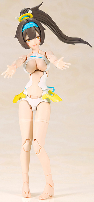 Asra Archer Aoi | Megami Device | Kotobukiya