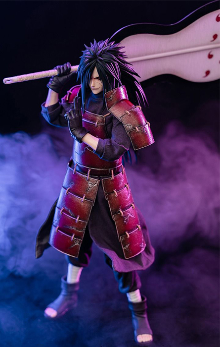 Madara Uchiha 1/6 Scale | Naruto: Shippuden | ROCKET TOYS
