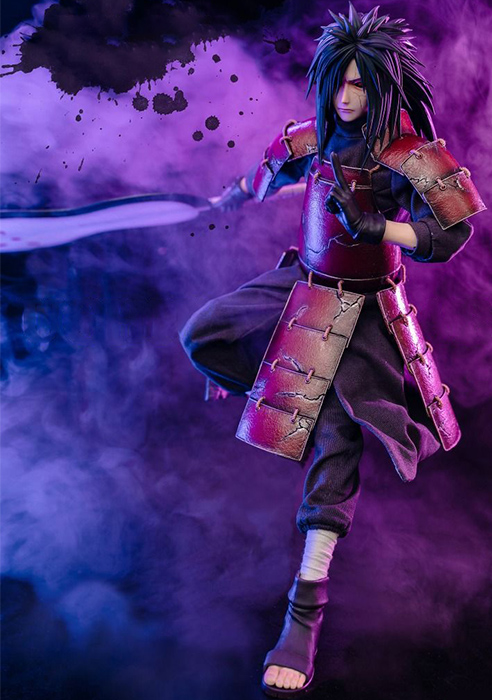 Madara Uchiha 1/6 Scale | Naruto: Shippuden | ROCKET TOYS