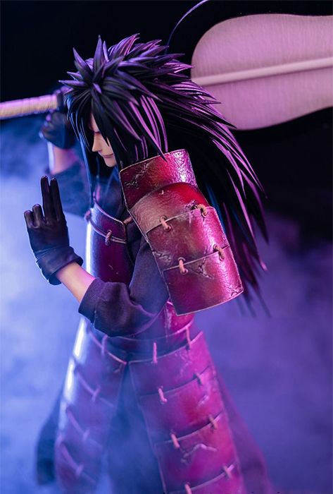 Madara Uchiha 1/6 Scale | Naruto: Shippuden | ROCKET TOYS