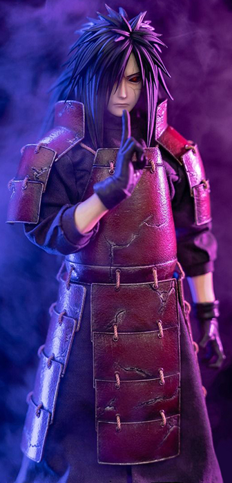 Madara Uchiha 1/6 Scale | Naruto: Shippuden | ROCKET TOYS