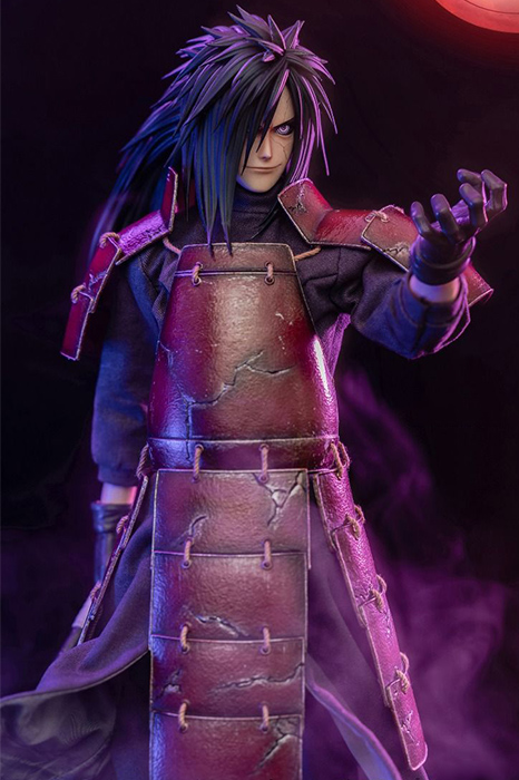Madara Uchiha 1/6 Scale | Naruto: Shippuden | ROCKET TOYS