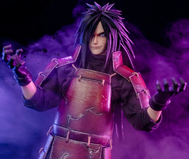Madara Uchiha 1/6 Scale | Naruto: Shippuden | ROCKET TOYS