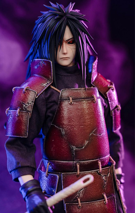 Madara Uchiha 1/6 Scale | Naruto: Shippuden | ROCKET TOYS