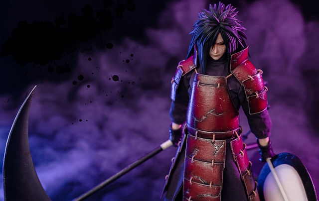 Madara Uchiha 1/6 Scale | Naruto: Shippuden | ROCKET TOYS