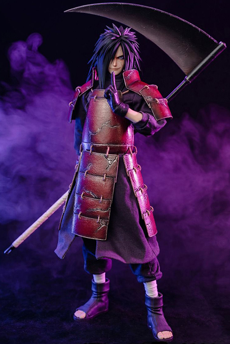 Madara Uchiha 1/6 Scale | Naruto: Shippuden | ROCKET TOYS