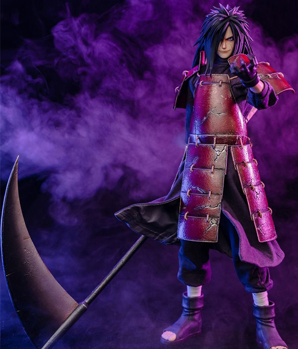 Madara Uchiha 1/6 Scale | Naruto: Shippuden | ROCKET TOYS