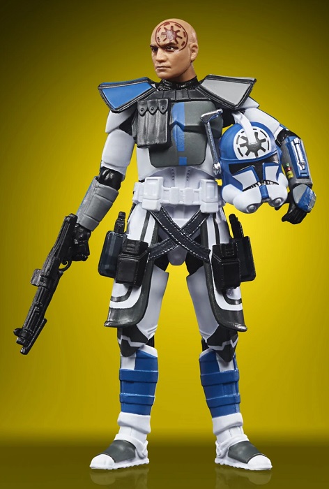 ARC Trooper Jesse 3.75-Inch Scale | Star Wars: The Clone Wars | Star Wars The Vintage Collection