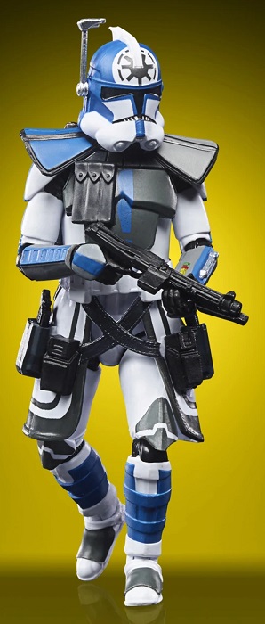ARC Trooper Jesse 3.75-Inch Scale | Star Wars: The Clone Wars | Star Wars The Vintage Collection