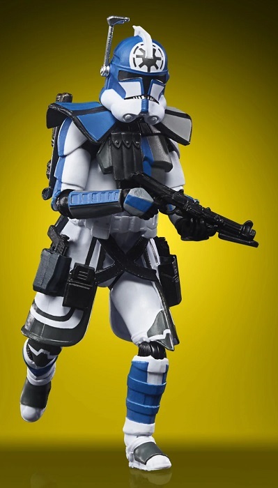 ARC Trooper Jesse 3.75-Inch Scale | Star Wars: The Clone Wars | Star Wars The Vintage Collection