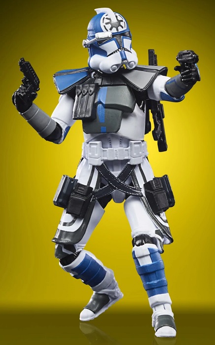 ARC Trooper Jesse 3.75-Inch Scale | Star Wars: The Clone Wars | Star Wars The Vintage Collection