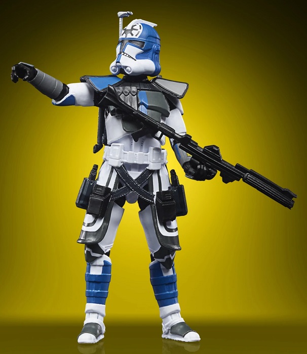 ARC Trooper Jesse 3.75-Inch Scale | Star Wars: The Clone Wars | Star Wars The Vintage Collection