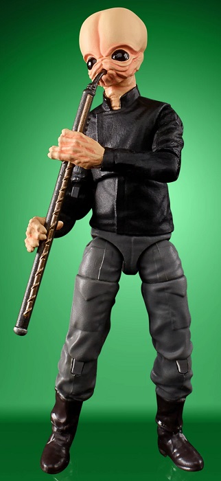 Figrin D'an 3.75-Inch Scale | Star Wars: Episode IV A New Hope | Star Wars The Vintage Collection
