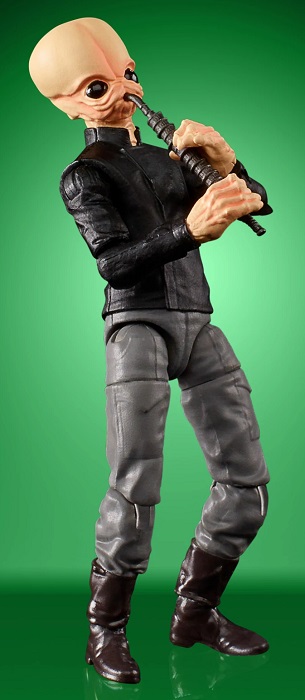 Figrin D'an 3.75-Inch Scale | Star Wars: Episode IV A New Hope | Star Wars The Vintage Collection