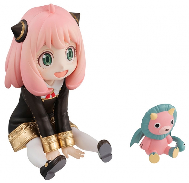 Anya Tenohira Version With Gift G.E.M. Series | Spy x Family | Megahouse