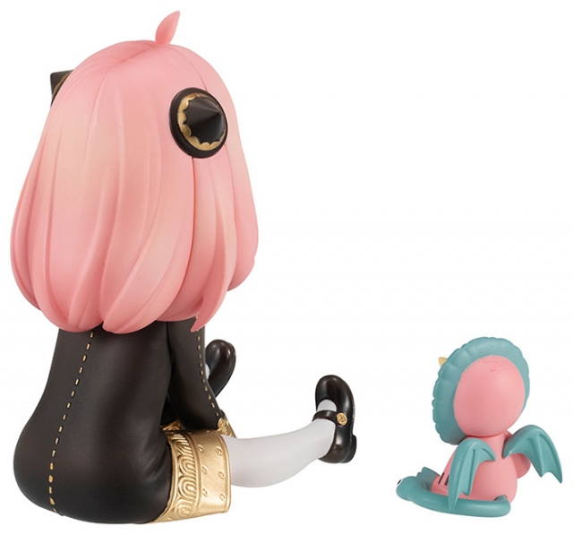 Anya Tenohira Version With Gift G.E.M. Series | Spy x Family | Megahouse