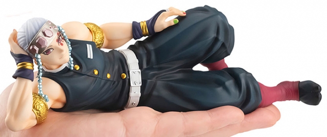 Tengen Uzui Tenohira Version With Gift G.E.M. Series | Demon Slayer: Kimetsu no Yaiba | MegaHouse
