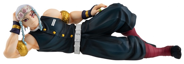 Tengen Uzui Tenohira Version With Gift G.E.M. Series | Demon Slayer: Kimetsu no Yaiba | MegaHouse
