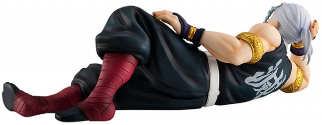 Tengen Uzui Tenohira Version With Gift G.E.M. Series | Demon Slayer: Kimetsu no Yaiba | MegaHouse