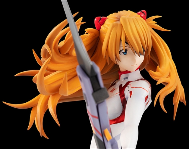 Shikinami Asuka Langley & Makinami Mari Illustrious | Evangelion: 3.0+1.0 Thrice Upon a Time | MegaHouse