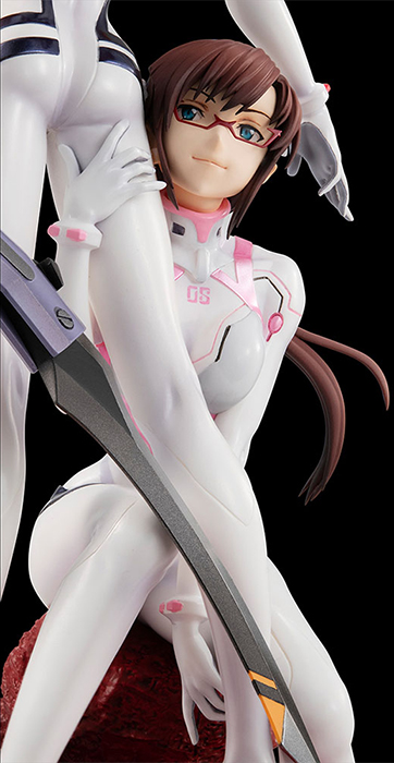 Shikinami Asuka Langley & Makinami Mari Illustrious | Evangelion: 3.0+1.0 Thrice Upon a Time | MegaHouse