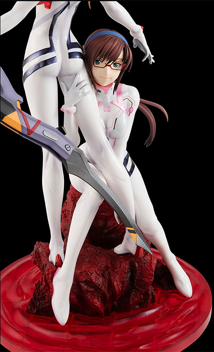 Shikinami Asuka Langley & Makinami Mari Illustrious | Evangelion: 3.0+1.0 Thrice Upon a Time | MegaHouse