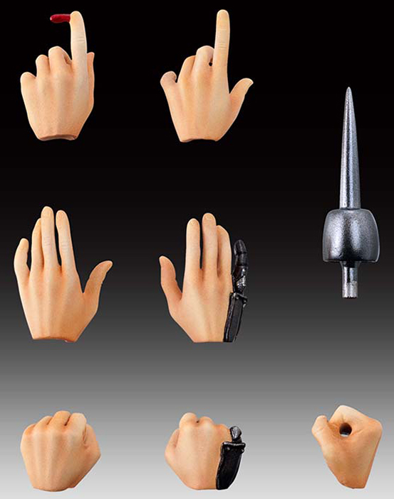 Jean Pierre Polnareff Super Action Statue | JoJo's Bizarre Adventure: Golden Wind | Medicos