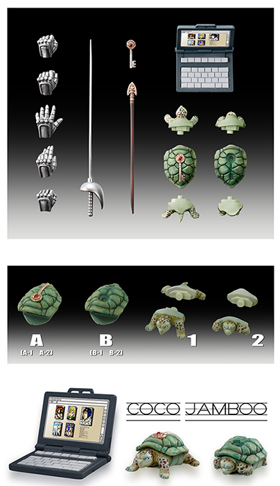 Silver Chariot Super Action Statue | JoJo's Bizarre Adventure: Golden Wind | Medicos