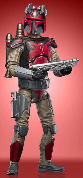 Mandalorian Super Commando 3.75-Inch Scale | Star Wars: The Clone Wars | Star Wars The Vintage Collection
