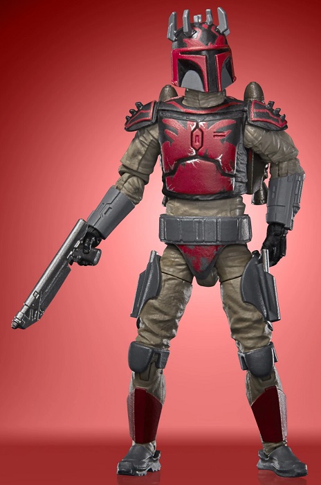 Mandalorian Super Commando 3.75-Inch Scale | Star Wars: The Clone Wars | Star Wars The Vintage Collection