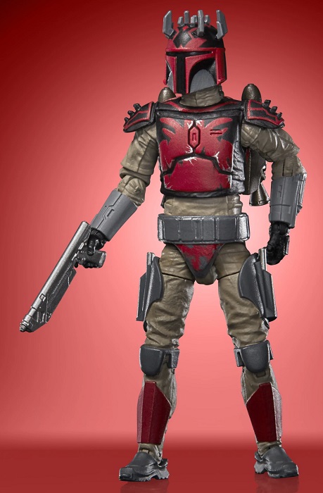 Mandalorian Super Commando 3.75-Inch Scale | Star Wars: The Clone Wars | Star Wars The Vintage Collection
