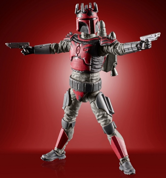 Mandalorian Super Commando 3.75-Inch Scale | Star Wars: The Clone Wars | Star Wars The Vintage Collection