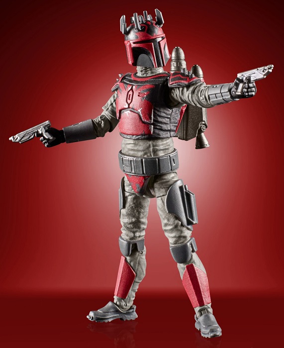 Mandalorian Super Commando 3.75-Inch Scale | Star Wars: The Clone Wars | Star Wars The Vintage Collection