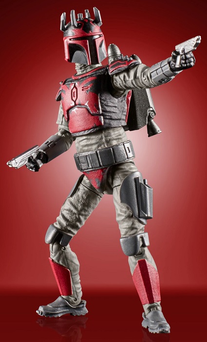 Mandalorian Super Commando 3.75-Inch Scale | Star Wars: The Clone Wars | Star Wars The Vintage Collection